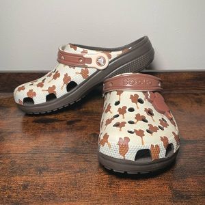 Disney Mickey Premium Bar Crocs